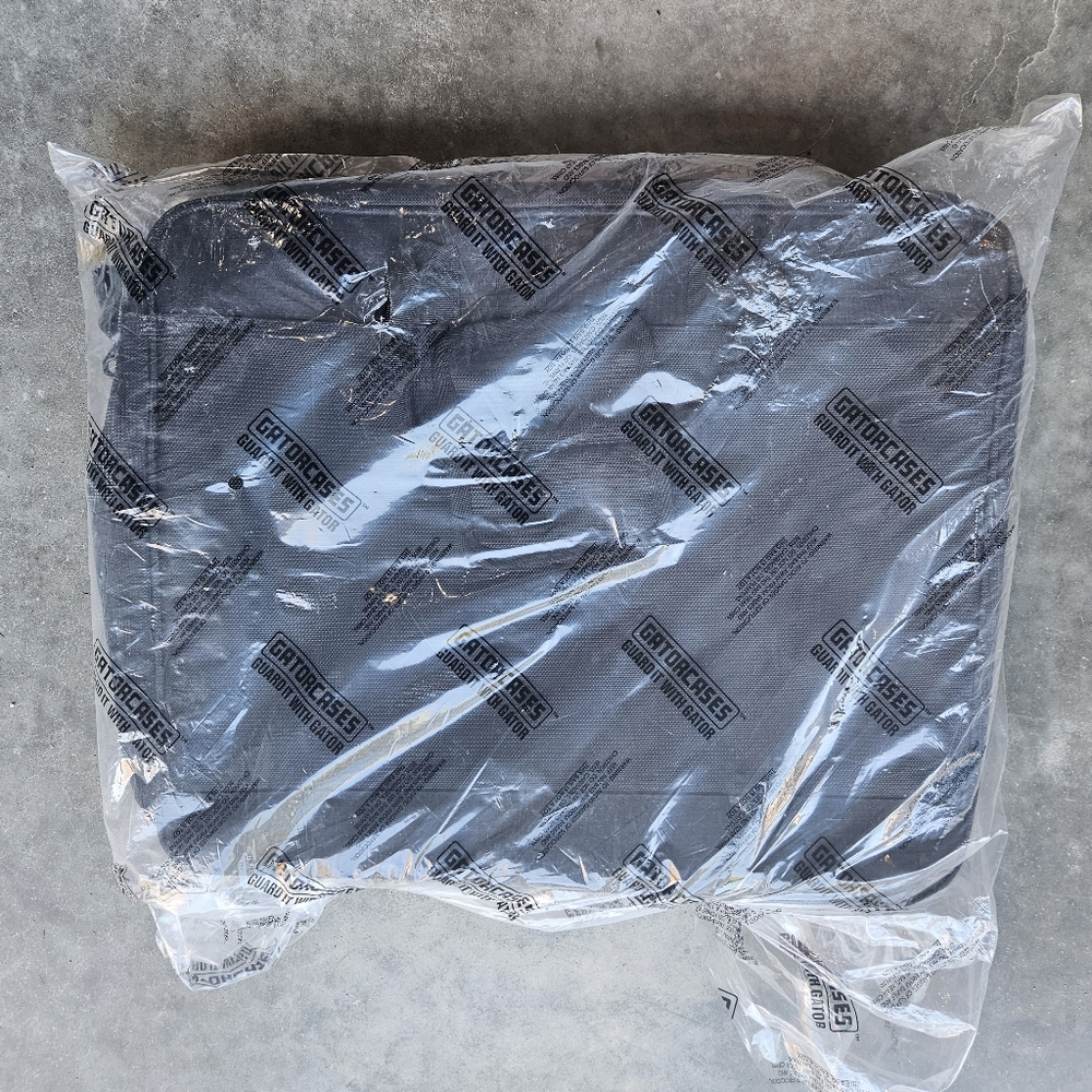 Gator Case Mixer bag